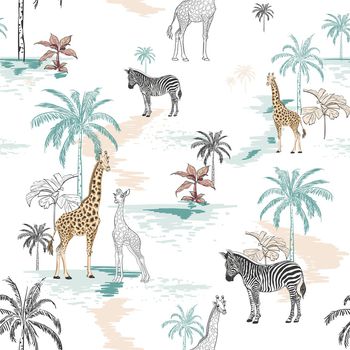 斑马印花华亿平台图片