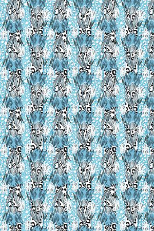 豹纹印花华亿平台图片