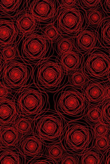 线条印花华亿平台图片