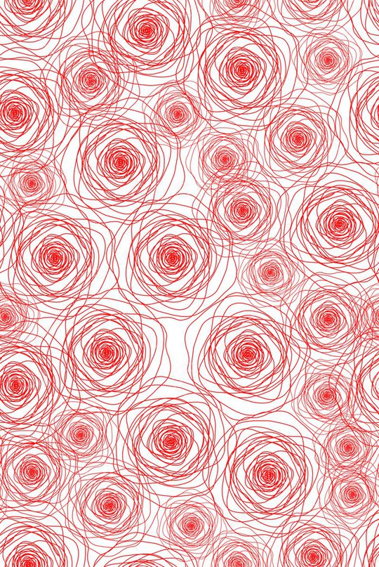 线条印花华亿平台图片