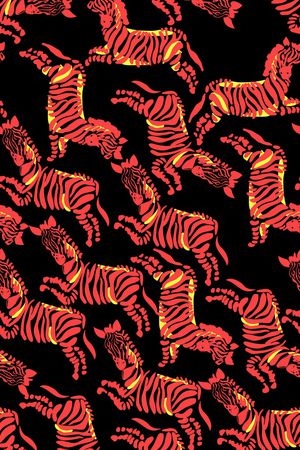 斑马印花华亿平台图片