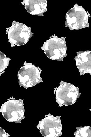 大牌风印花华亿平台图片