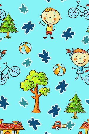 满版散花印花华亿平台图片