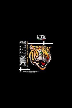 男装印花华亿平台图片