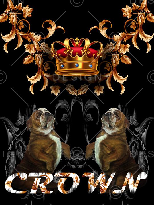 狗印花华亿平台图片