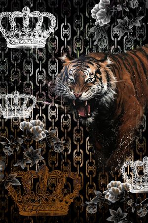 珠宝宝石印花华亿平台图片