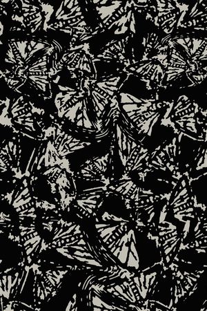 男装印花华亿平台图片