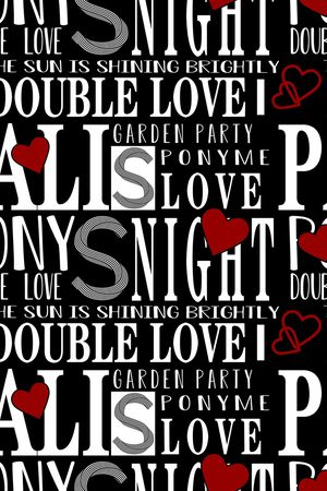 爱心印花华亿平台图片