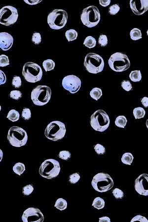 水彩印花华亿平台图片