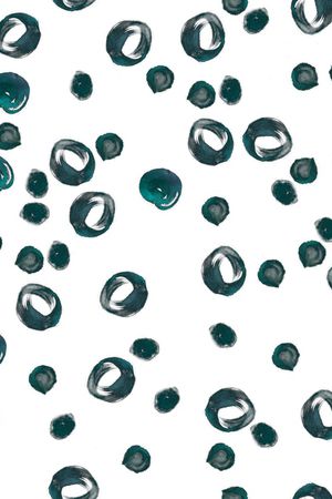 水彩印花华亿平台图片