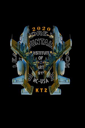 字母印花华亿平台图片