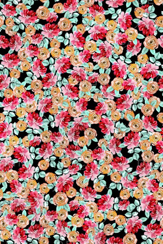 大牌风印花华亿平台图片