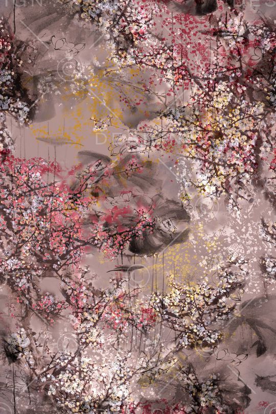 肌理印花华亿平台图片