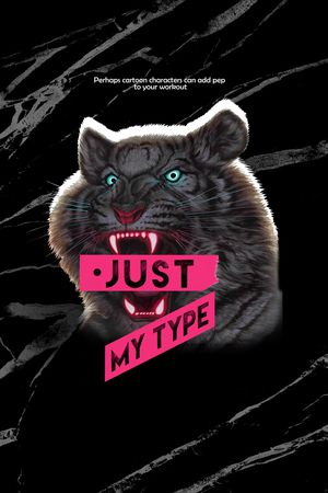 动物印花华亿平台图片