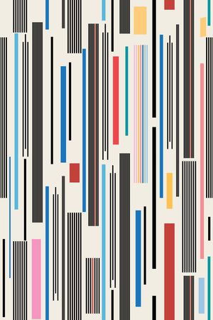 线条印花华亿平台图片