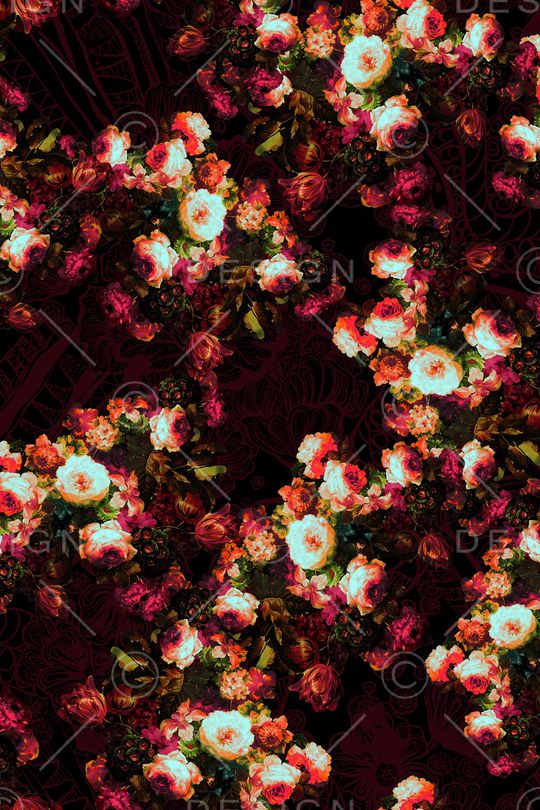 时尚印花华亿平台图片