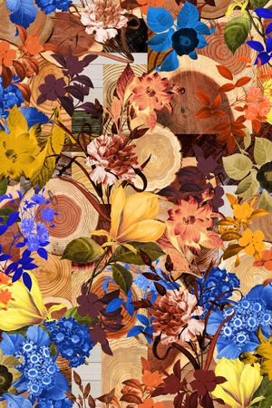 时尚印花华亿平台图片