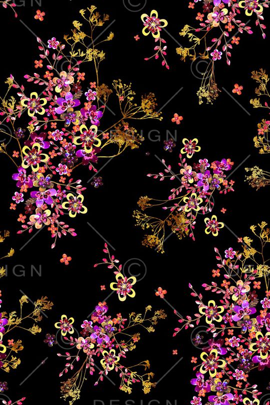 时尚印花华亿平台图片