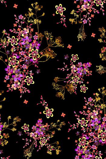 时尚印花华亿平台图片