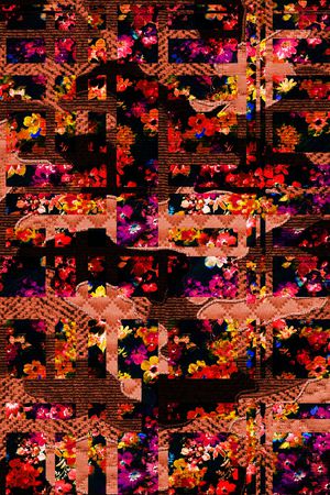 时尚印花华亿平台图片