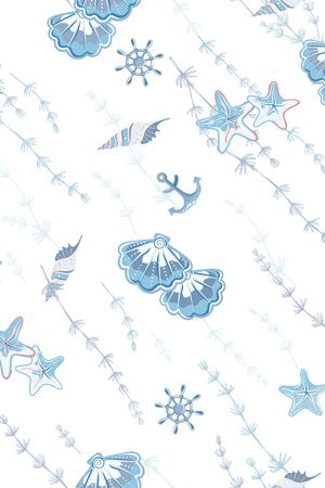 贝壳印花华亿平台图片