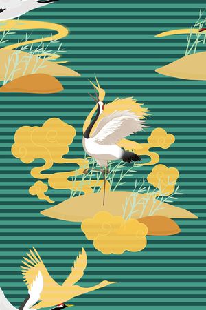 祥云印花华亿平台图片