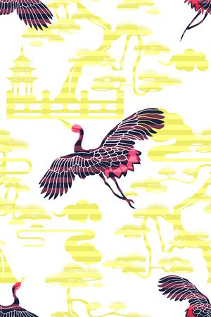 祥云印花华亿平台图片