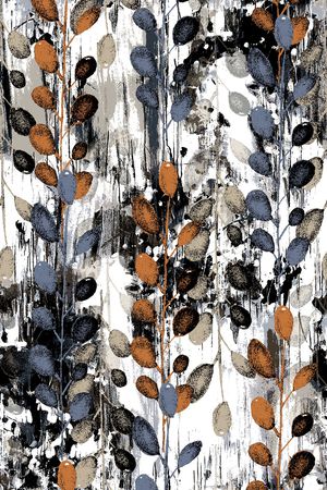 纹理印花华亿平台图片