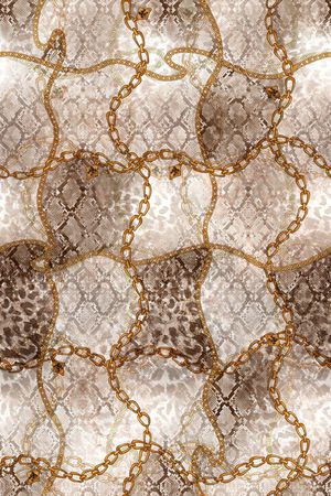 链条印花华亿平台图片