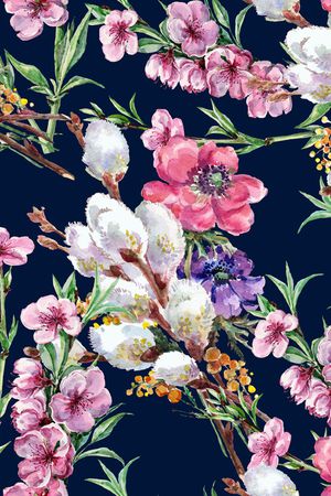 水彩印花华亿平台图片