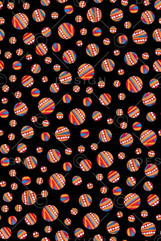 大牌风印花华亿平台图片