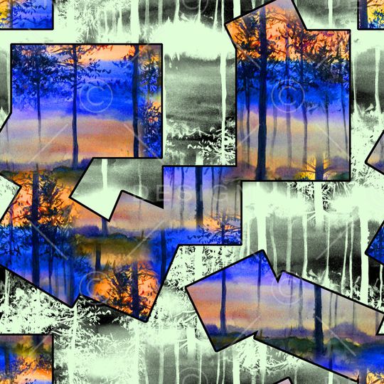 纸印花印花华亿平台图片