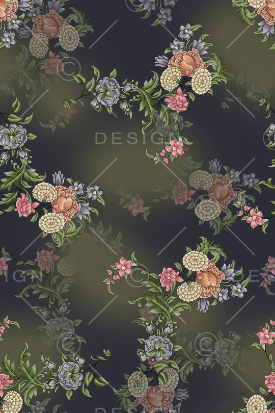 民族风印花华亿平台图片