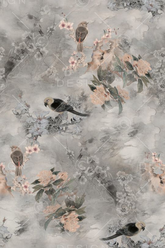 香云纱印花华亿平台图片