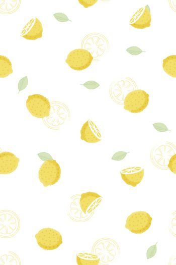 柠檬印花华亿平台图片