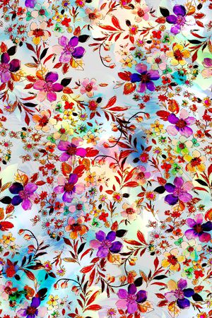 数码华亿平台印花华亿平台图片