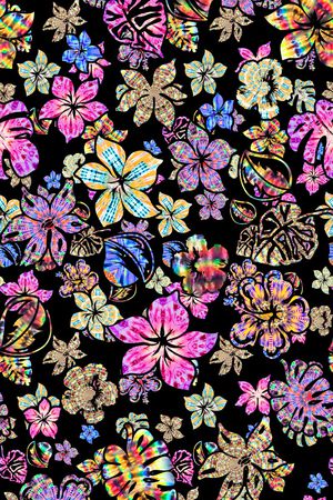 数码华亿平台印花华亿平台图片