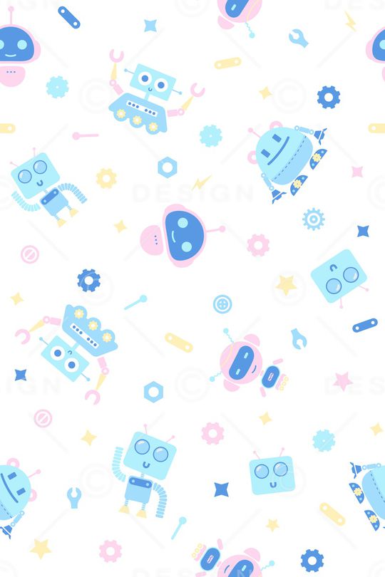 可爱印花华亿平台图片