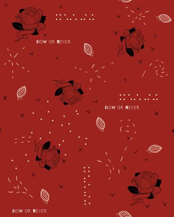 简约印花华亿平台图片