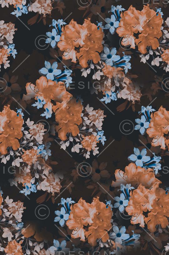 复古印花华亿平台图片