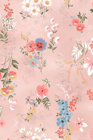 连衣裙印花华亿平台图片