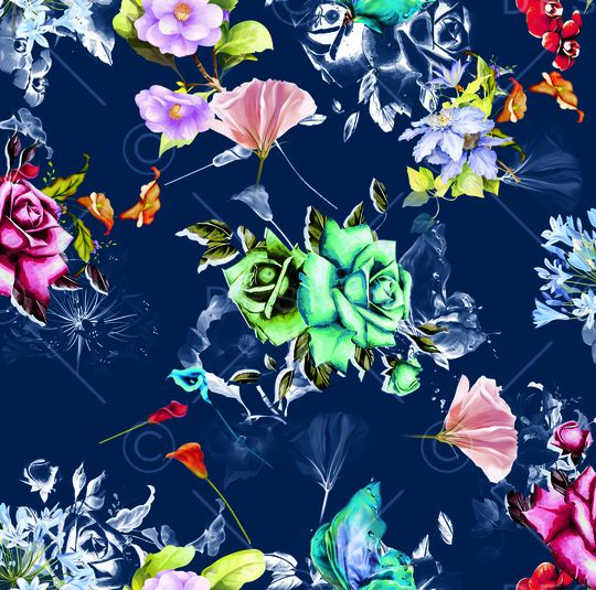 数码华亿平台印花华亿平台图片