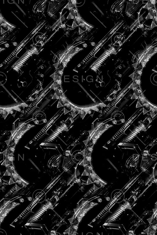 大牌男装印花华亿平台图片