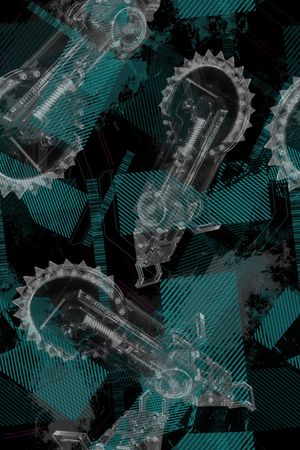 大牌男装印花华亿平台图片