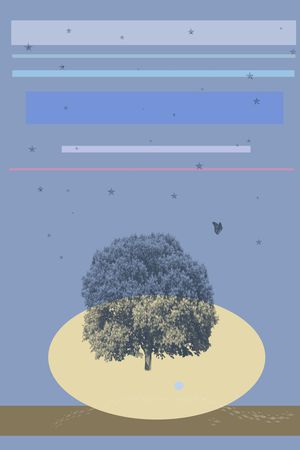 五角星印花华亿平台图片