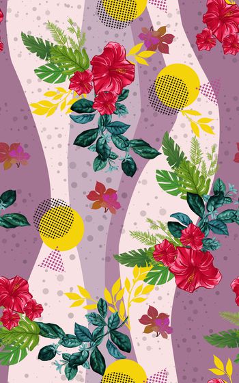 数码华亿平台印花华亿平台图片