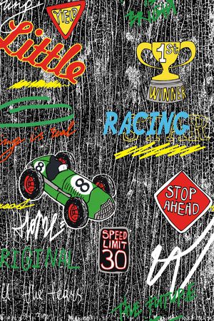 涂鸦印花华亿平台图片