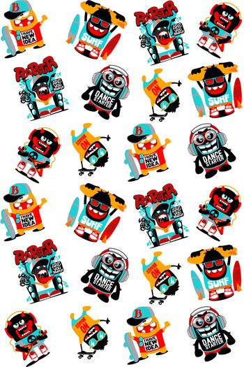 童装印花华亿平台图片