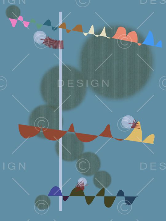 插画印花华亿平台图片