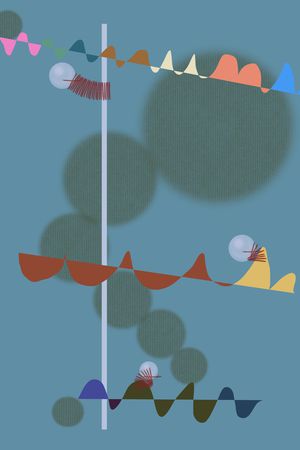 插画印花华亿平台图片